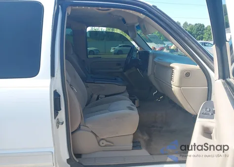 2006 Chevrolet Silverado 1500 Lt1 z USA, uszkodzony, nr VIN 1GCEC19V86Z148581